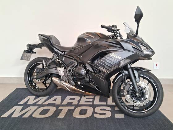 KAWASAKI NINJA 650 ABS KAWASAKI NINJA 650 ABS